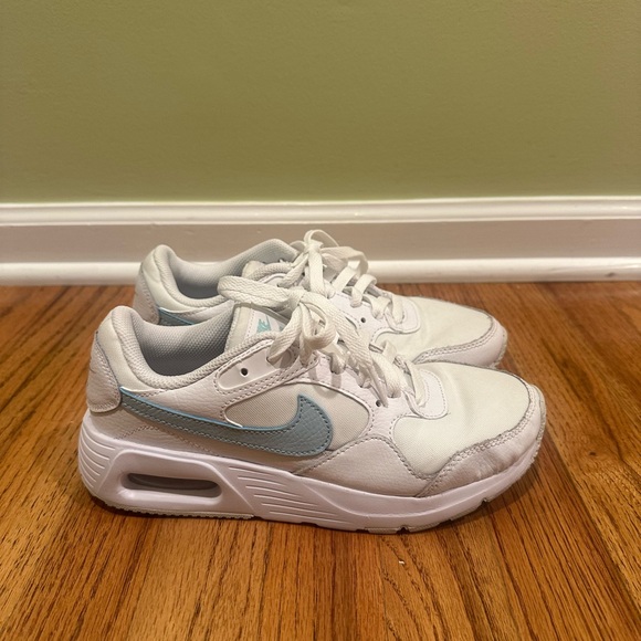Women’s Nike Air Max SC 'White Ocean Bliss' CW4554-112 Size 7 - Picture 4 of 10